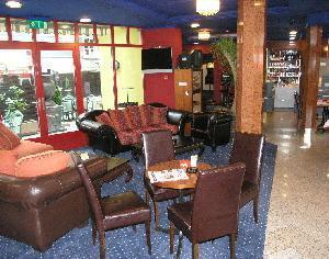 Hotel Regina Zurique Interior foto